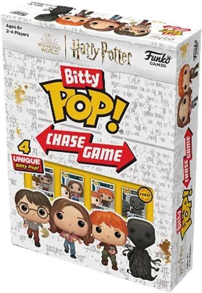 Harry Potter Bitty Pop! Games Funko Produktbild 
