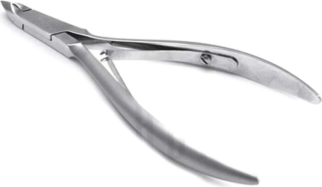 Nghia Export Cuticola C-07 3,5mm - Tronchesina Professionale Acciaio Inox