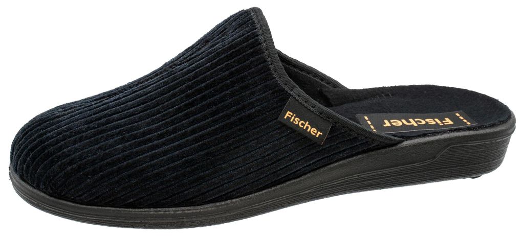 Fischer Frank, Herren Pantoffeln, Blau (midnight 502), 47 Produktbild 