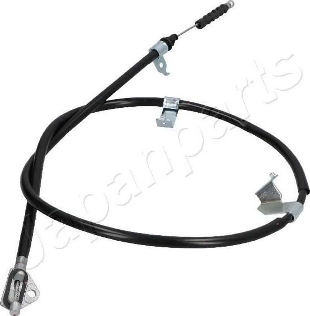 JAPANPARTS BC-2049L Seilzug, Handbremse OE 464300D050 kompatibel mit Yaris