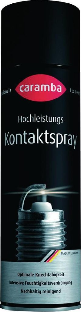 CARAMBA Čistič elektroniky 60091703 Rozprašovač 500ml Obrázek produktu 