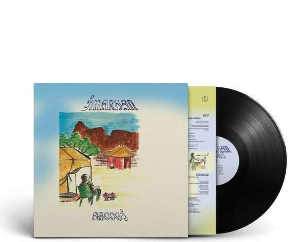 Imarhan: Aboogi - - (Vinyl / Rock (Vinyl))