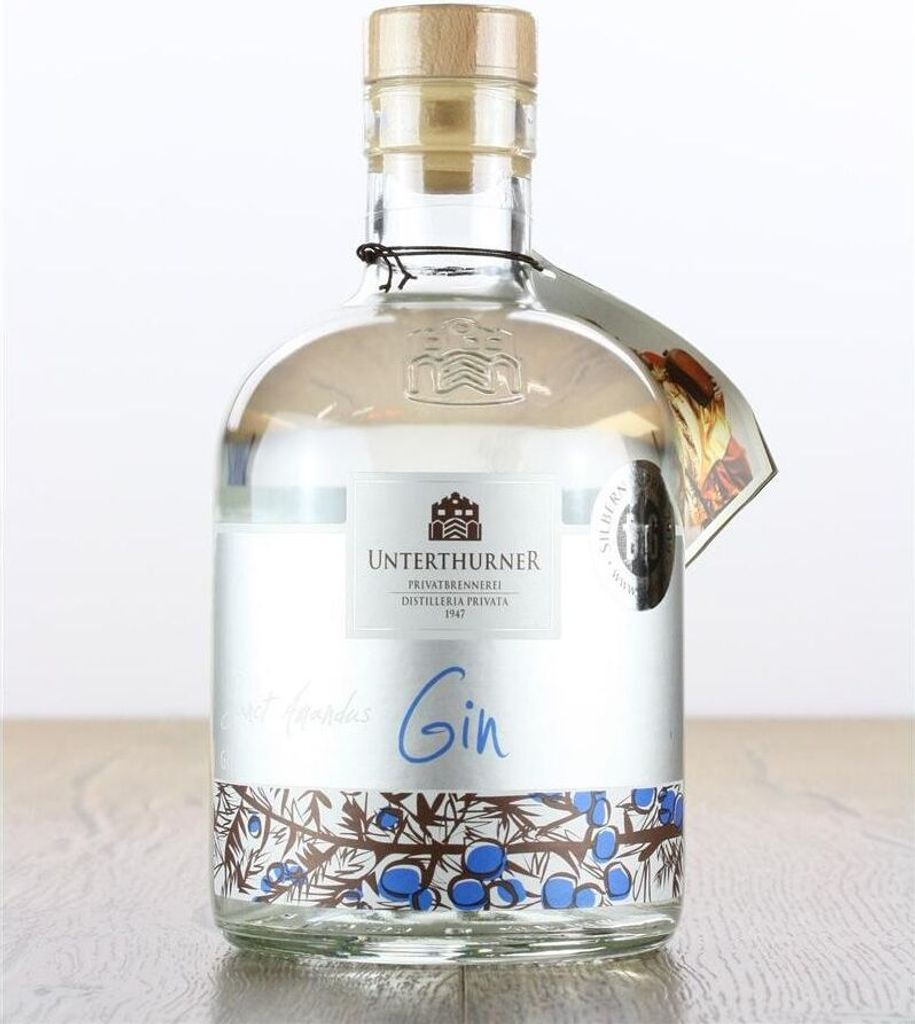 Unterthurner Sanct Amandus Gin  0,7l Produktbild 