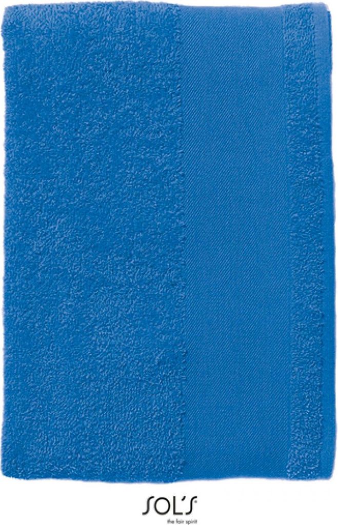 SOLs 89002 | Bath Sheet Island | 100 x 150 cm - Farbe: Royal Blue - Größe: 100 x 150 cm