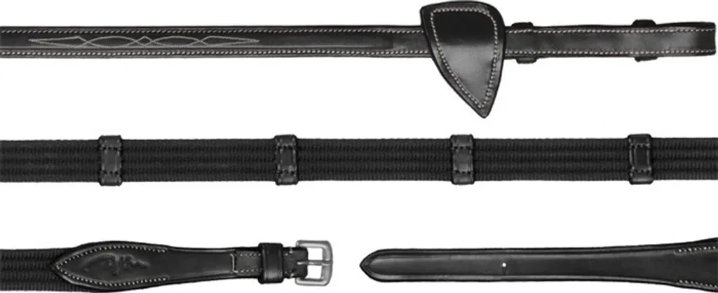 Redini Dy'on 9 Barre Cuoio US Collection Nere - Prezzo Web Speciale