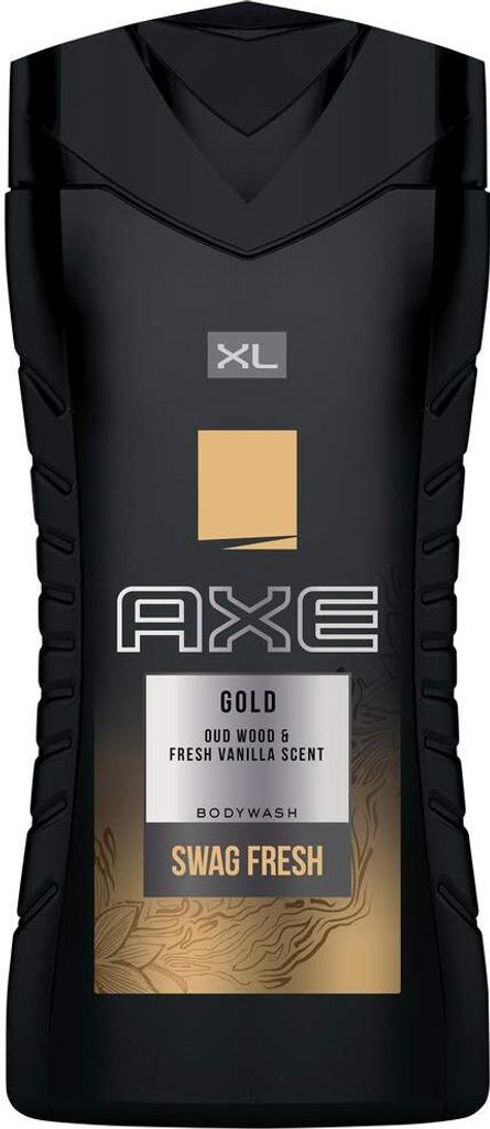 Gel douche Axe 400 ml doré Image du produit 