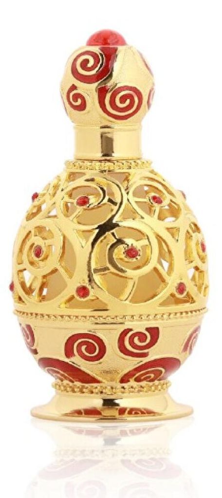 Khadlaj - Haneen Gold Koncentrovaný parfémovaný olej bez Image du produit 