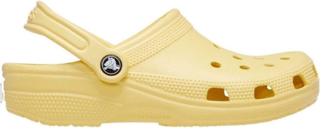 CROCS Classic Sandale gelb 37-38