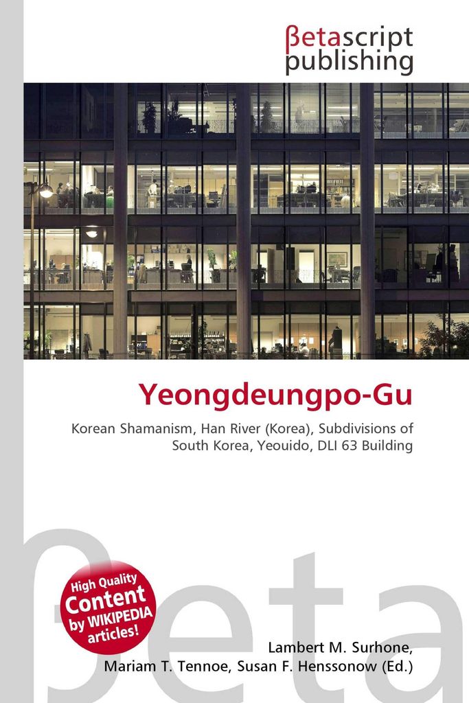 Yeongdeungpo-Gu