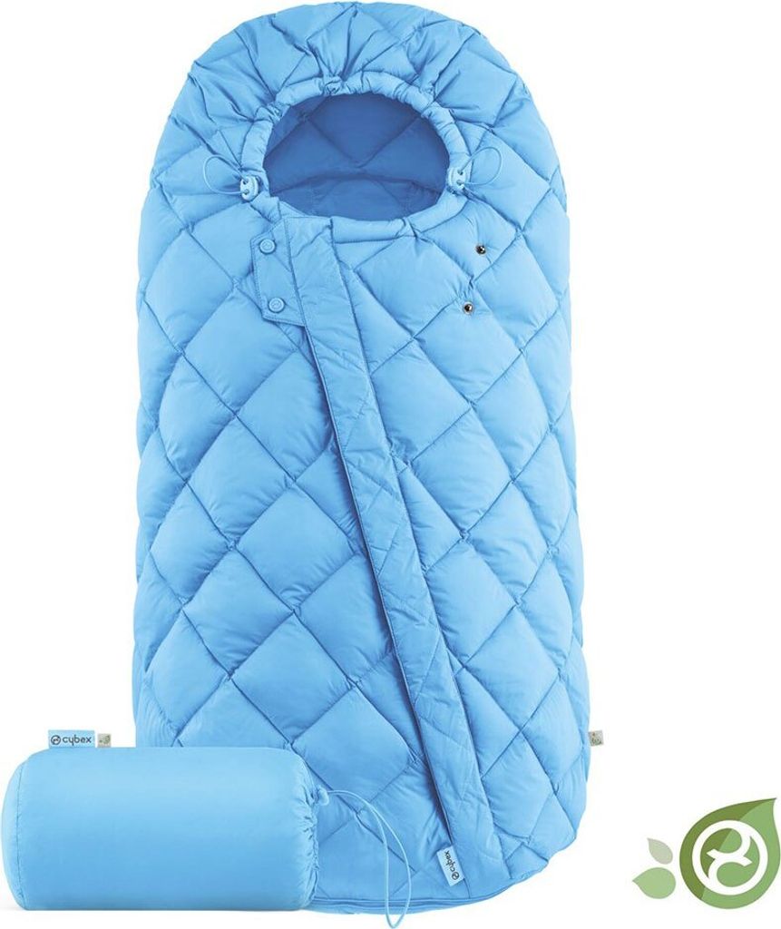 Cybex Snogga 2 Beach Blue Schlafsack