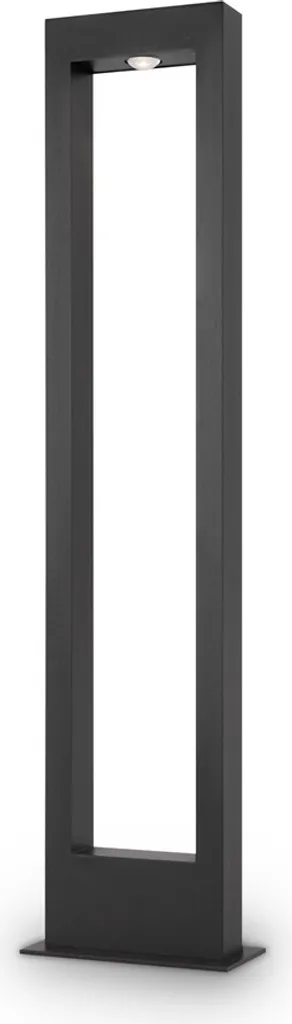 Poteau d'éclairage Maytoni Outdoor Bonn O425FL-L10GF graphite