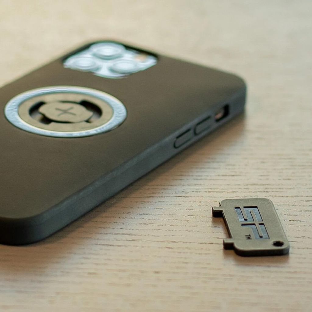 SP Connect SPC+ Twist-to-Lock Entsperrung Werkzeug