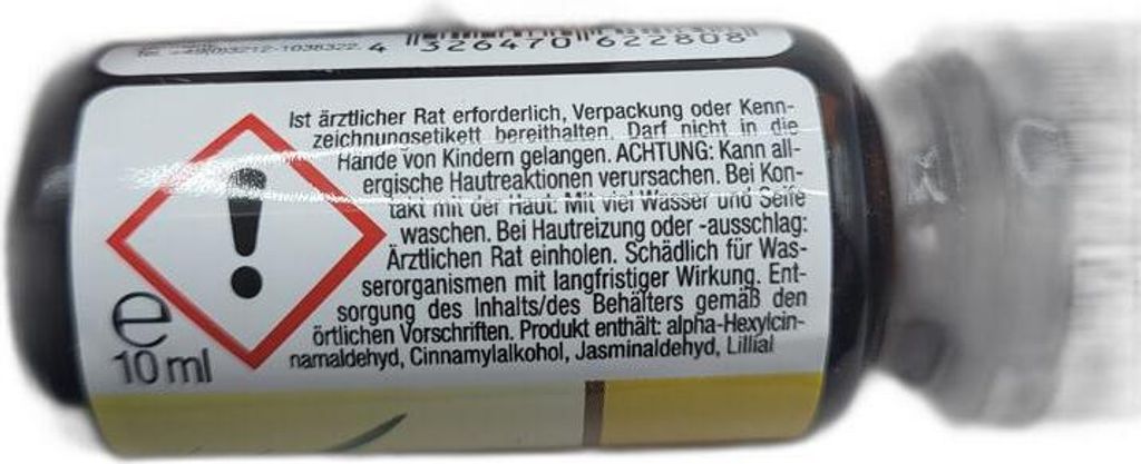 Duftöl 10ml Grosse Auswahl Tolle Düfte - Auswahl: Jasmin Produktbild 3