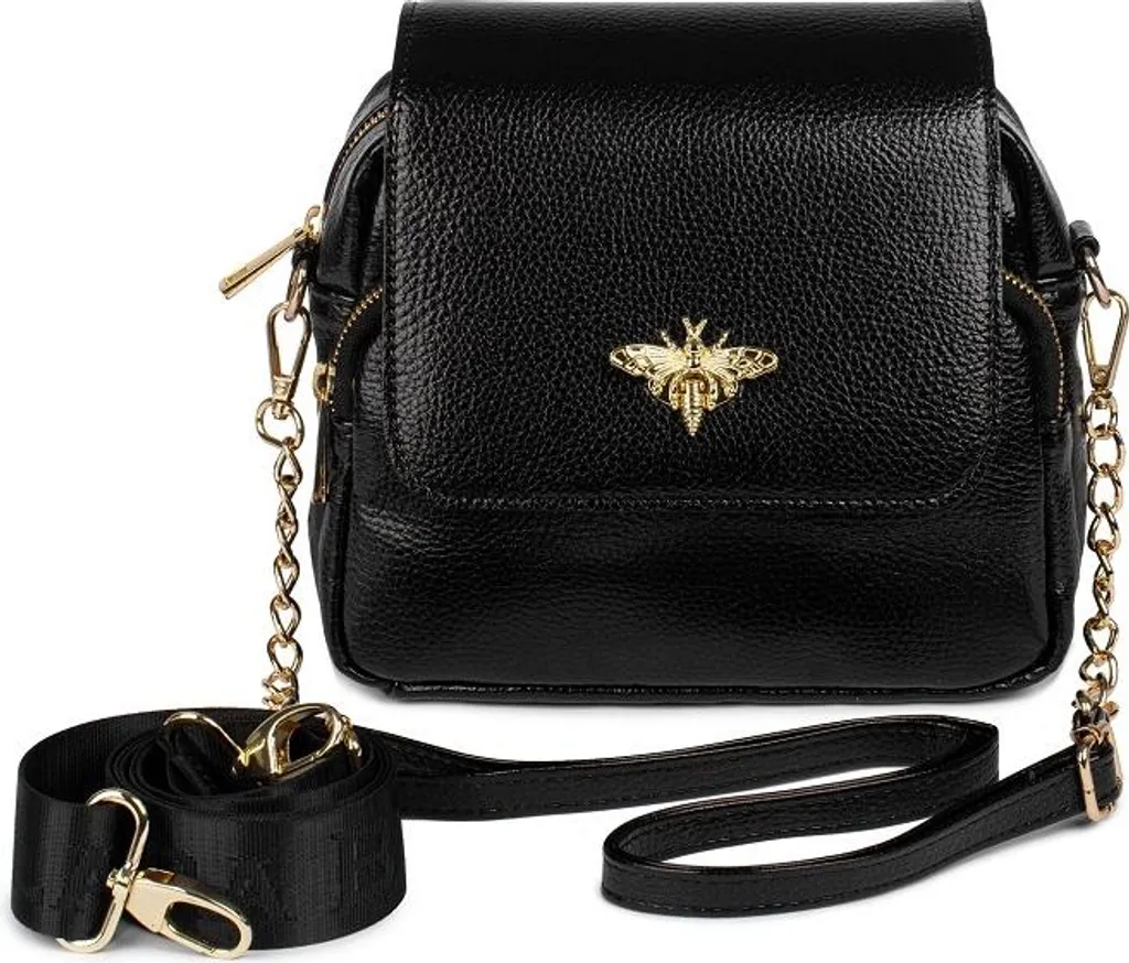Borsa Laura Biaggi Messenger Resistente | Tracolla Sport-Chic - 3