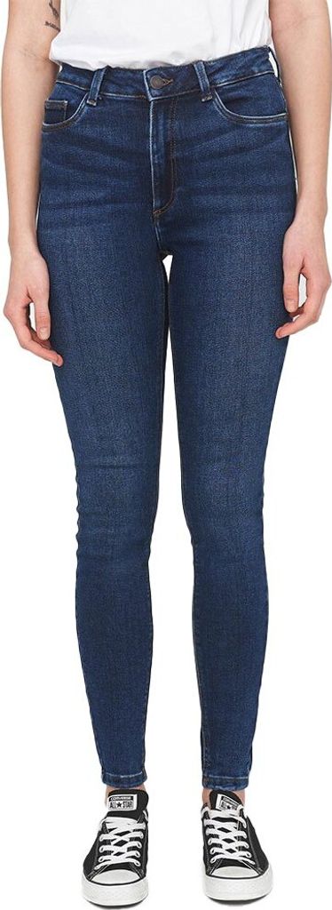 Noisy May Callie Chic High Waist Vi072db Bg Jeans Blau 26 / 32 Frau Blau 26