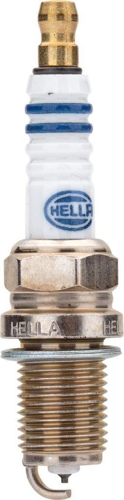 Zündkerze 1-Masseelektrode M14 x 1.25 25 Nm HELLA für u.a. HYUNDAI i10