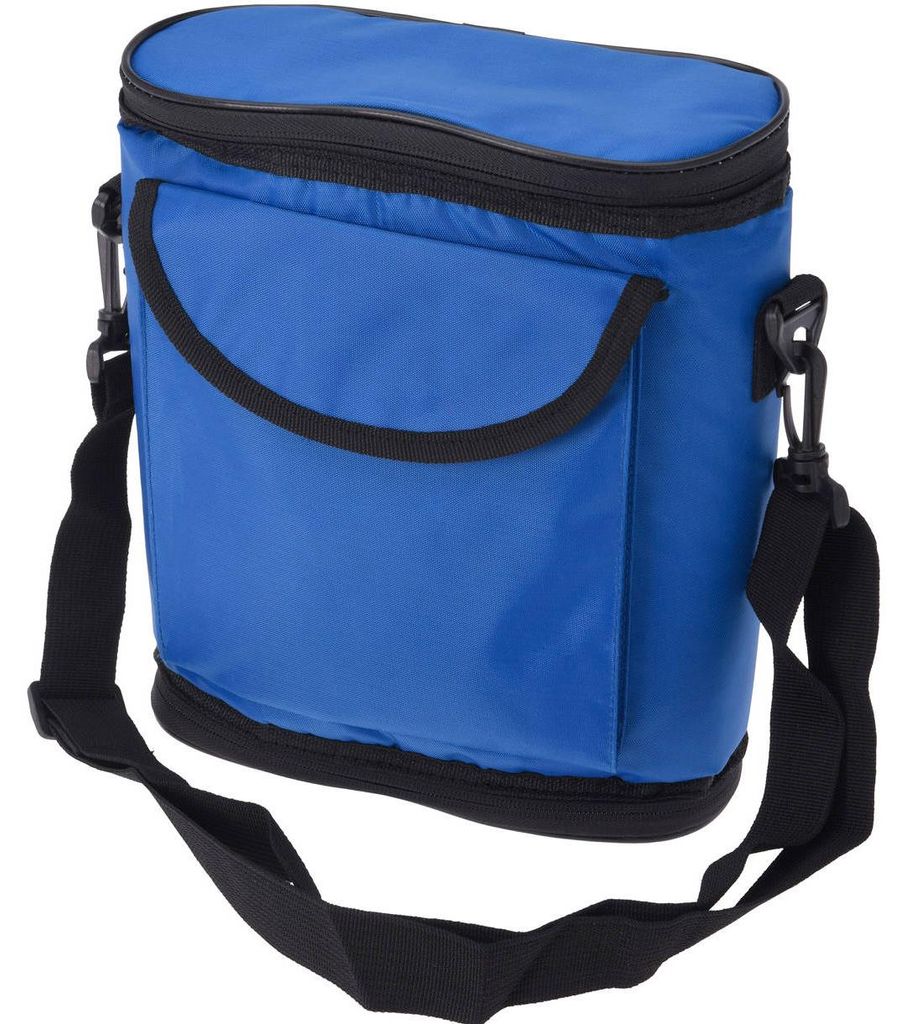 Kühltasche mit Gel-Kühlakku, für 6 Dosen, Produktbild 