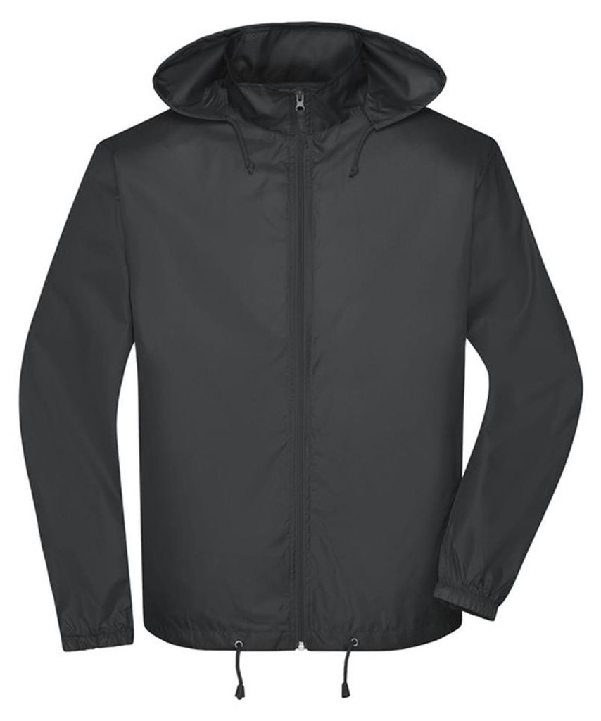 James and Nicholson - "Promo" Jacke für Herren LT2516 (XXL) (Schwarz)