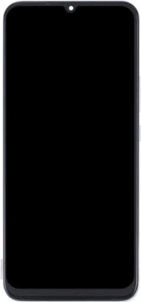 Écran Tactile Xiaomi Mi 10 Lite 5G Blanc - Solution Anti-Bug avec Châssis