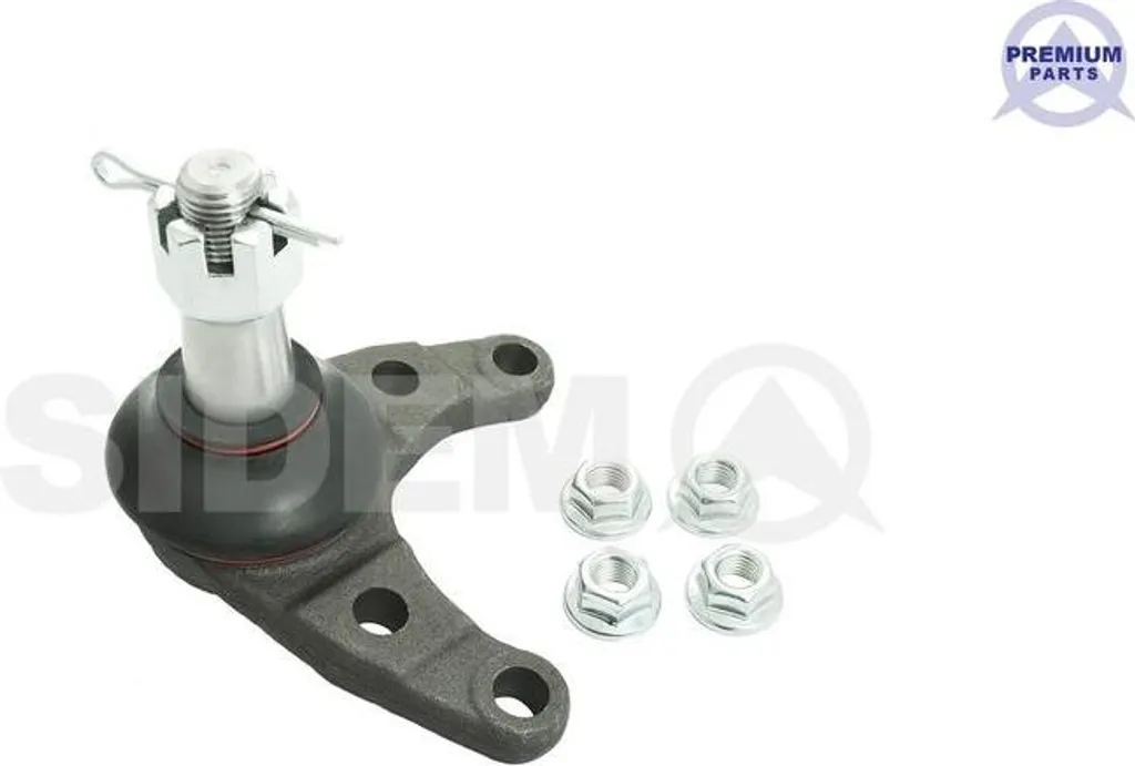 Rotule de suspension SIDEM 3883 Joint de guidage pour Ranger 4x4