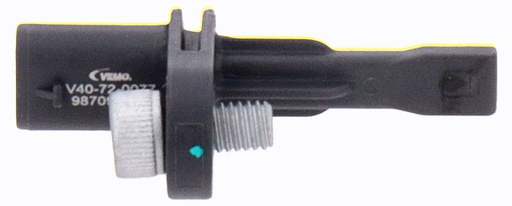 VEMO ABS Sensor Raddrehzahl Vorne für OPEL Corsa F V40-72-0077