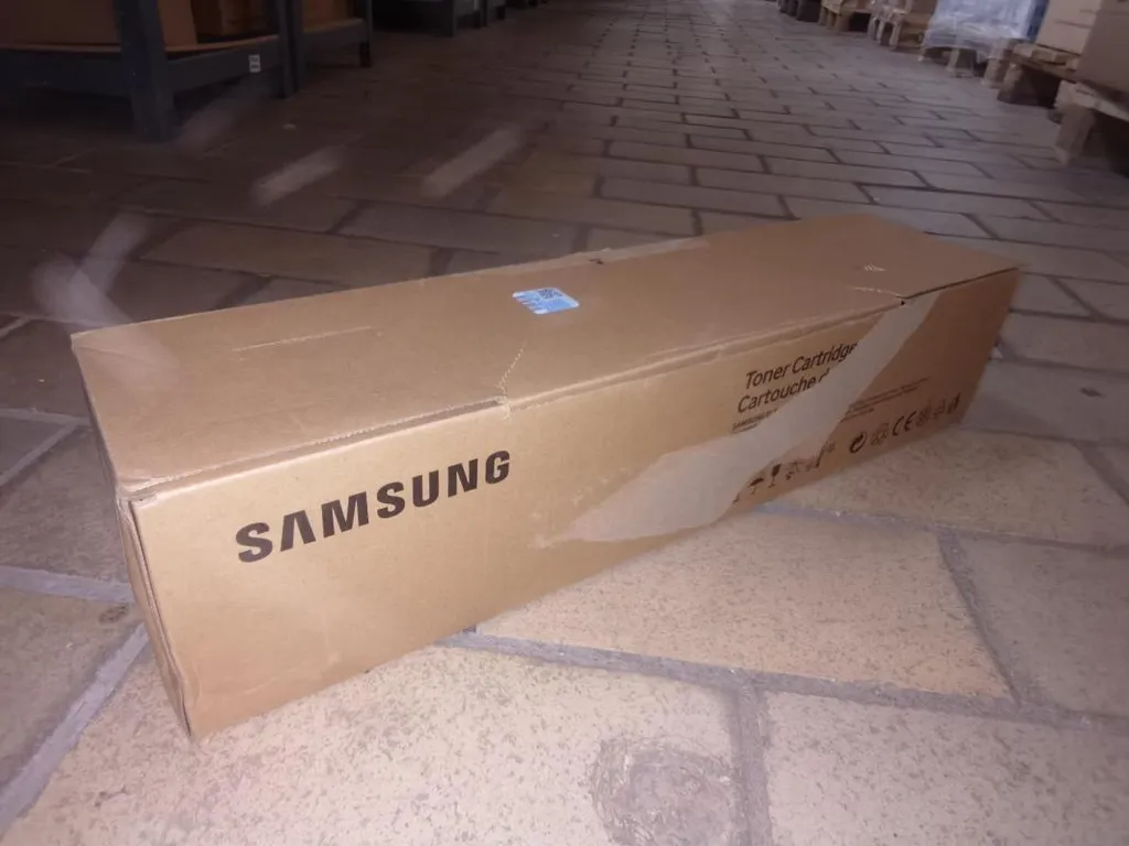 Toner Samsung 709S SS798A Nero Originale per SCX-8123NA - 25.000 Pagine