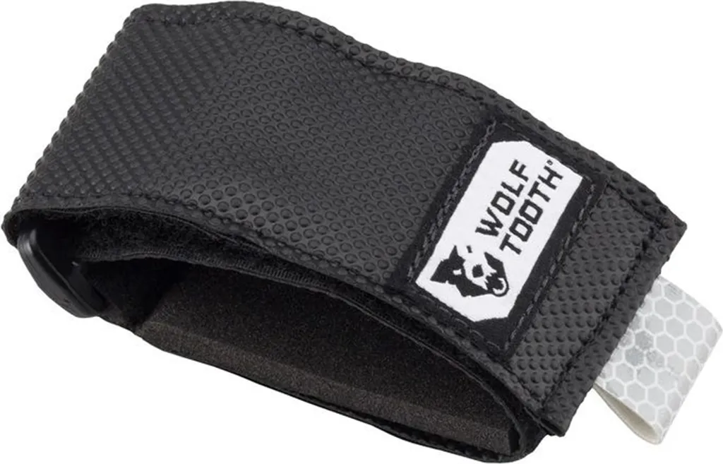 Wolf Tooth Adaptateur B-RAD Medium avec sangle Toughtek adhésive - 4
