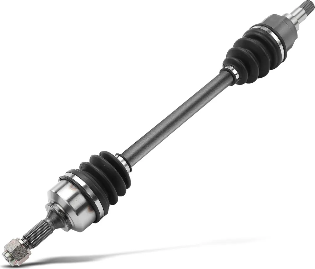 Arbre de transmission robuste pour Peugeot 207 1.4L, essieu avant
