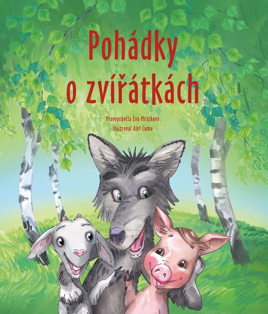 Livre de contes de fées animaliers pour lecture du soir enfant 5 ans