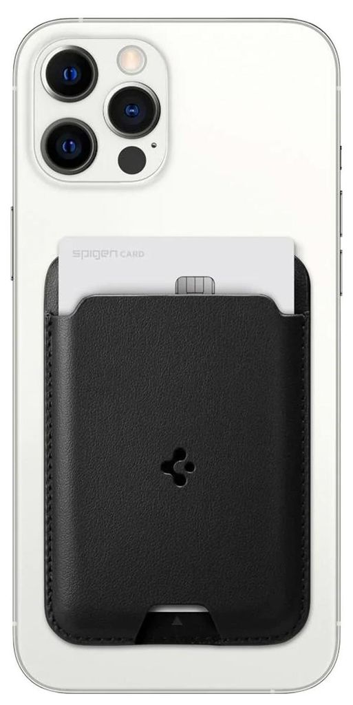 Spigen Valentinus Magsafe Universal Magnetic Card Holder Image du produit 