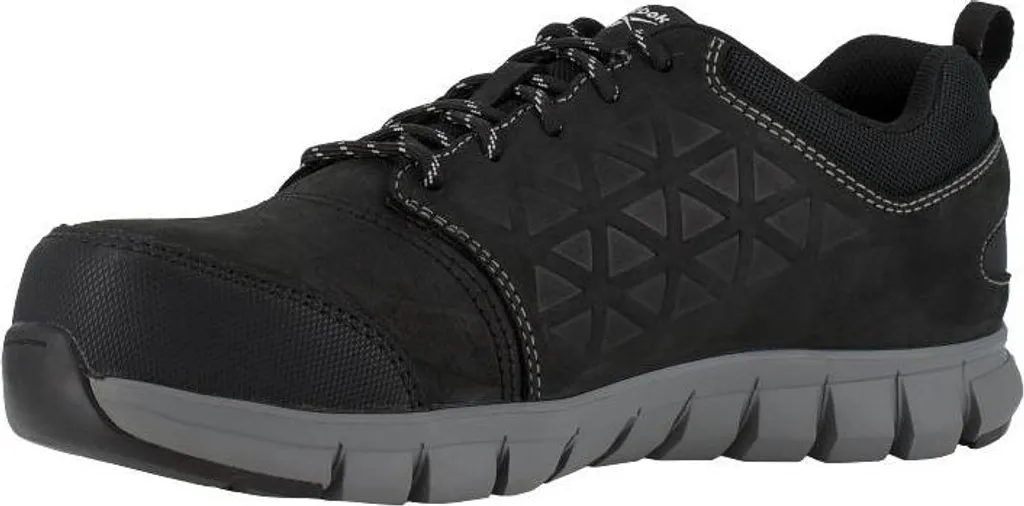 Basket de sécurité S3 Reebok Excel Light IB1036 Basse Noire T39 - 9