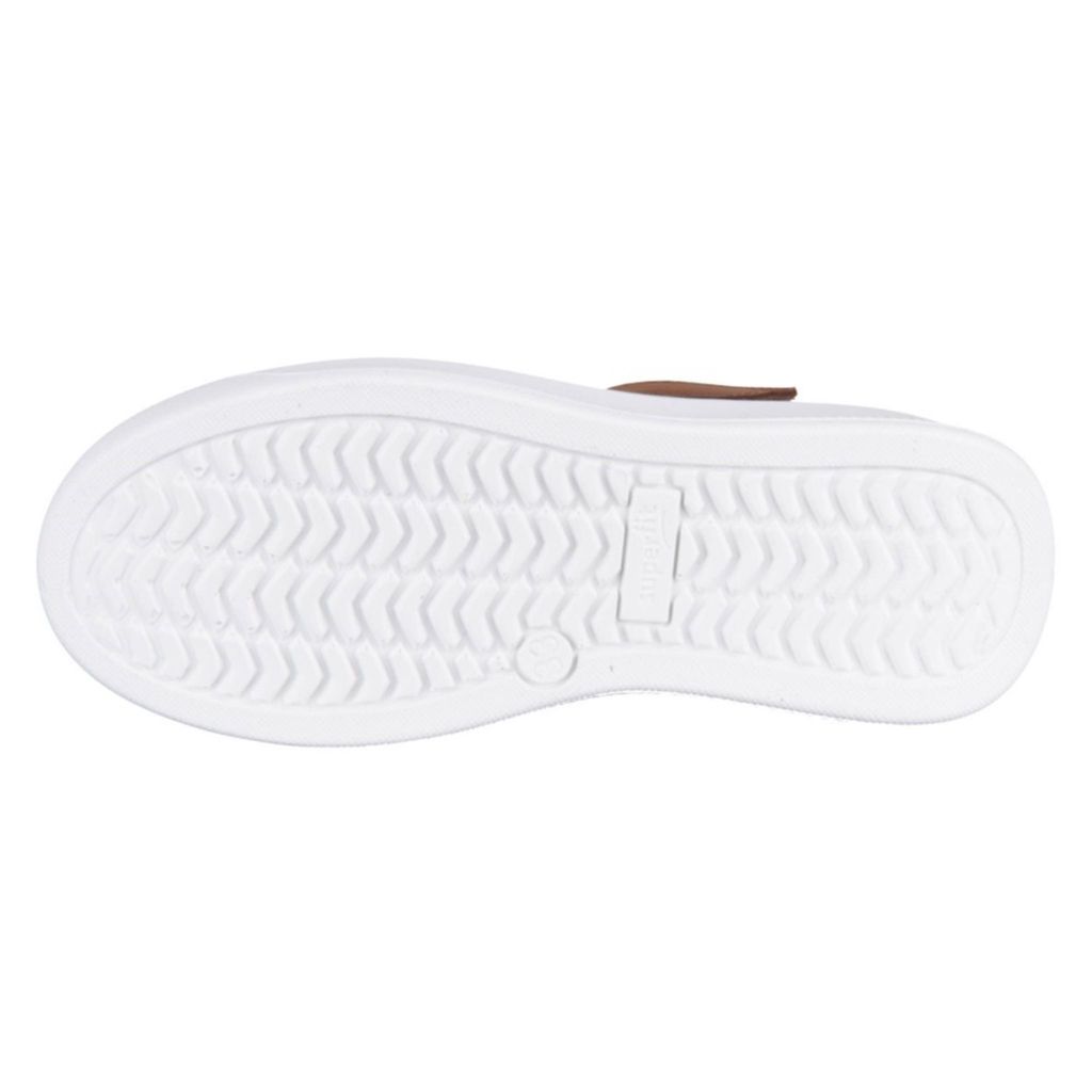 Scarpe Da Ginnastica Superfit Cosmo Per Bambine E Ragazze - Pelle Scamosciata Con Fodera Gore-Tex, Larghezza WMS W - 2