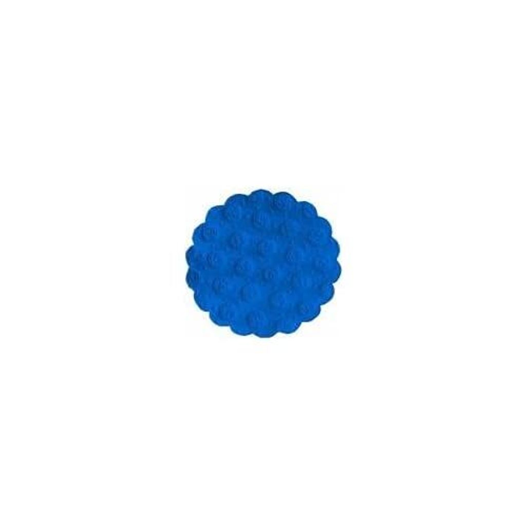 DEMMLER Untersetzer Papier 9cm m.Reit12St ws Tissue Rosenpräg.