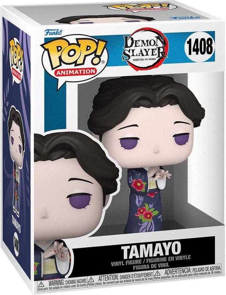 Demon Slayer: Kimetsu no Yaiba POP! Animation Figur Tamayo Produktbild 