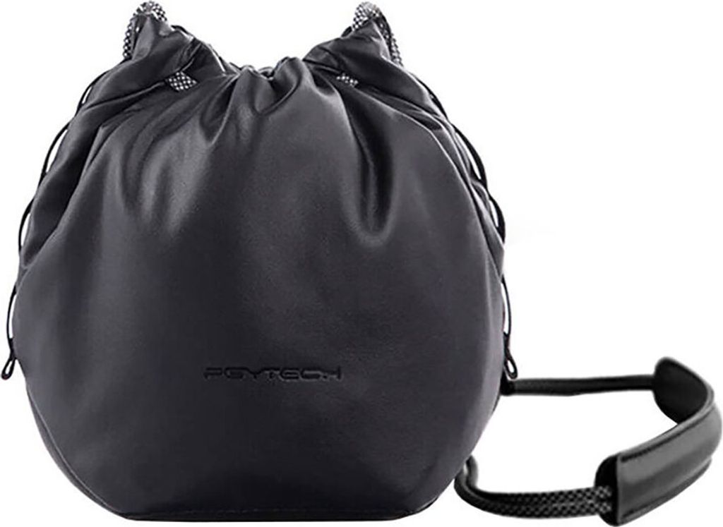 PGYTECH OneGo Drawstring Damen Tasche Schwarz