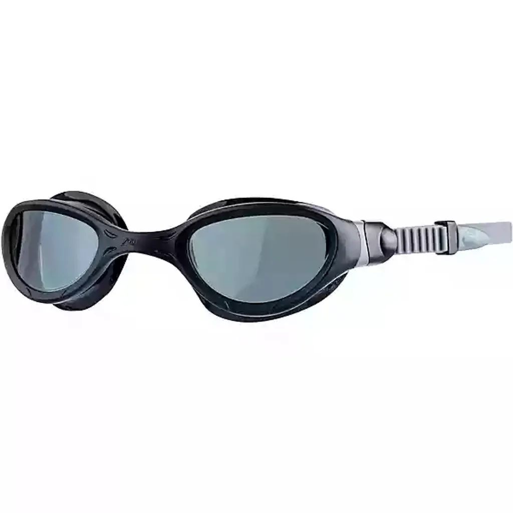 Zoggs Phantom 2.0 Lunettes de Natation Gris Clair Teintées Confort