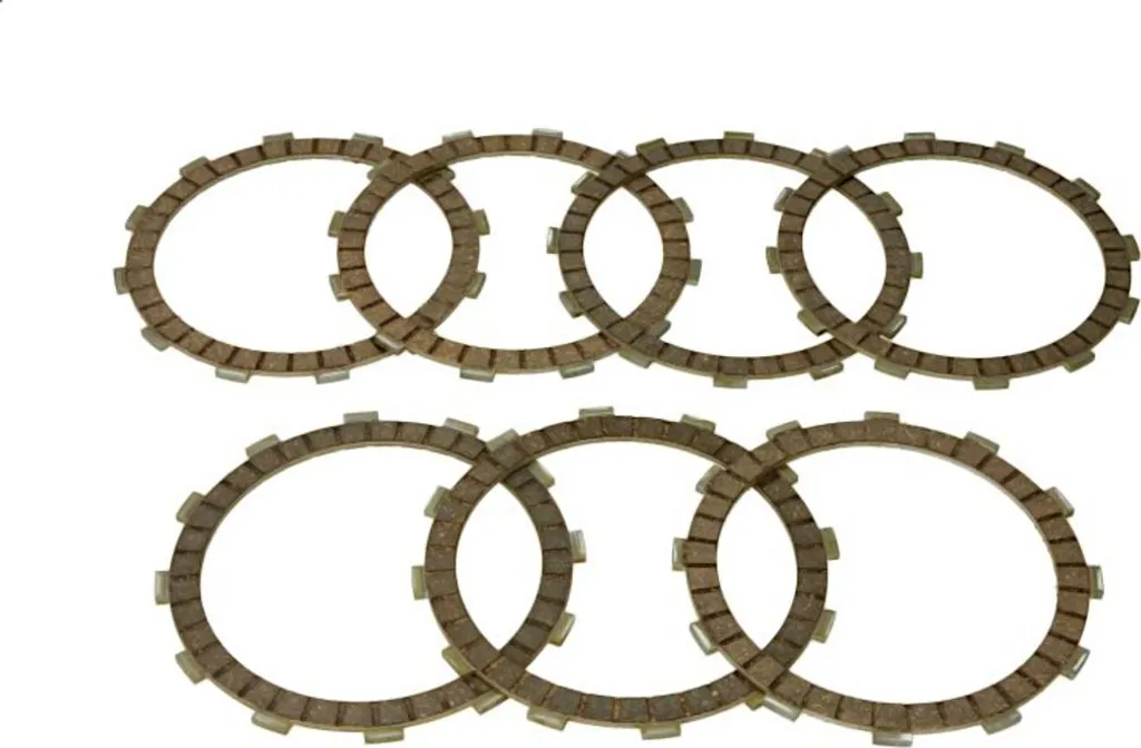 Disques d'embrayage de rechange pour rénovation moteur Honda XR440