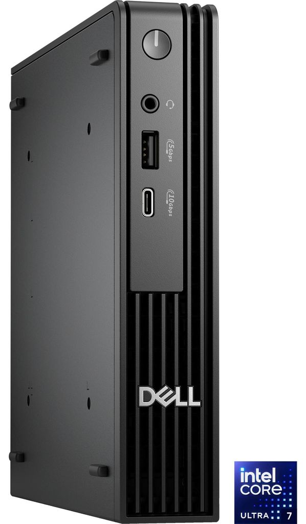 Dell Pro Micro (RV6CG), Mini-PC, (Windows 11 Pro) Produktbild 