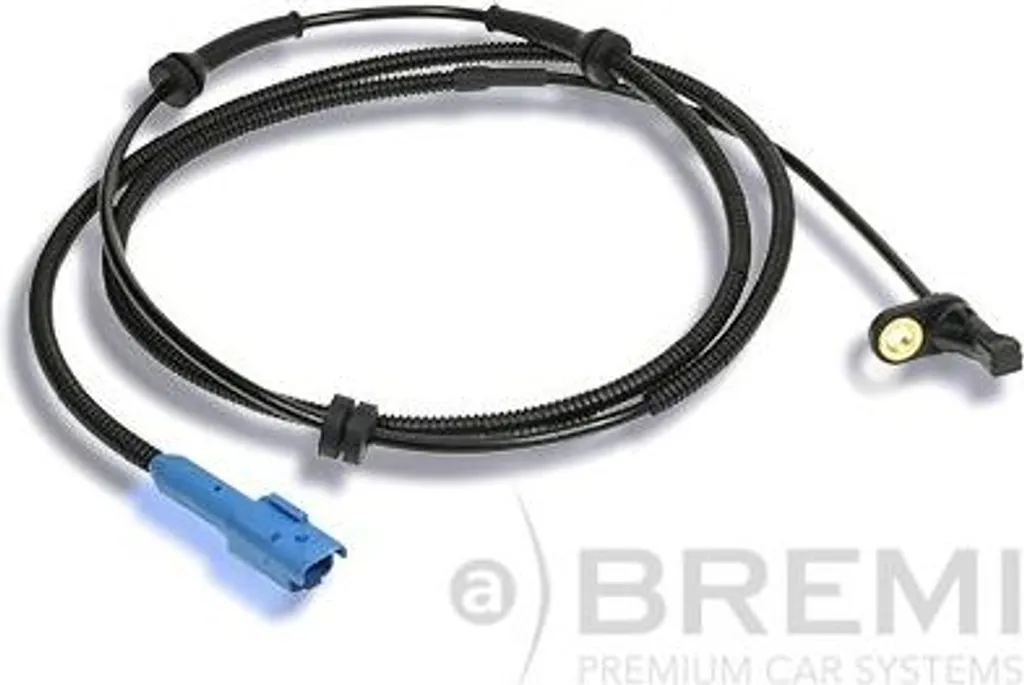 Ricambio Sensore ABS BREMI 50360 - Per Citroen C5 Serie 2001-2008