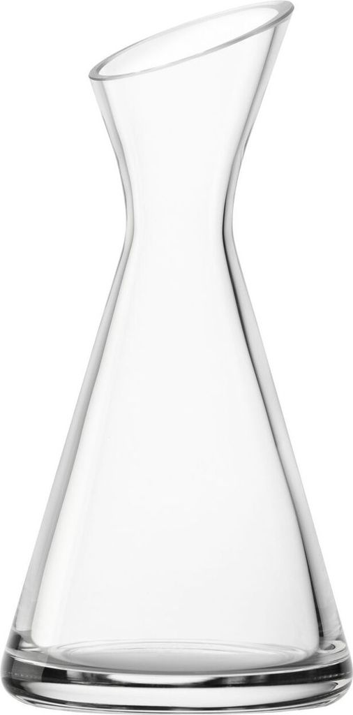 Karaffe, Wasserkaraffe, Glaskaraffe, Weinkaraffe - One For All, 0,5 l