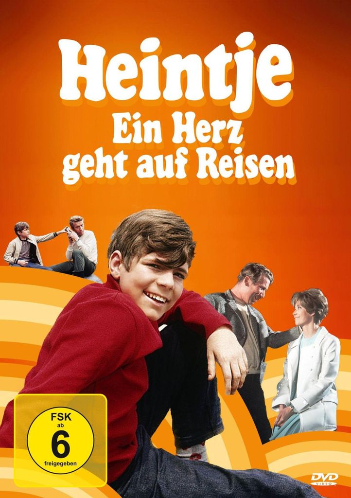 Ein Herz geht auf Reisen