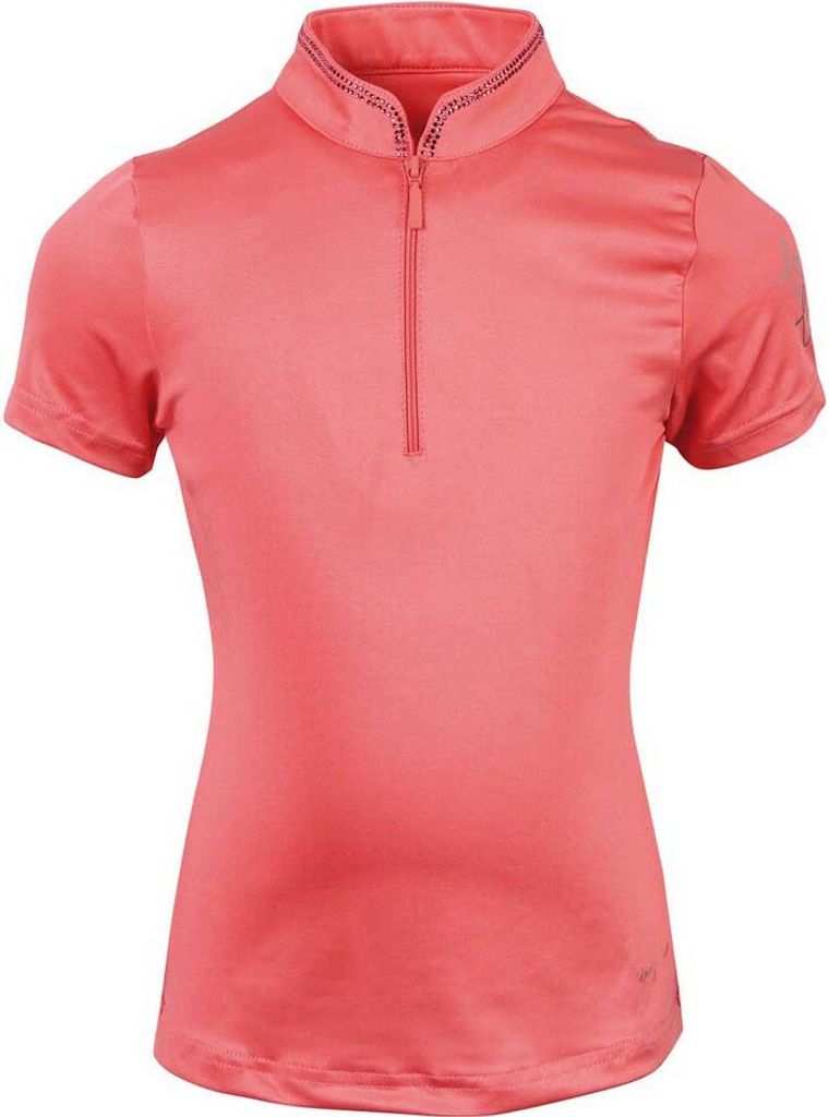 Harrys Horse Kinder T-shirt Lou Lou Lacey porcelain-rose, Kindergrößen:128