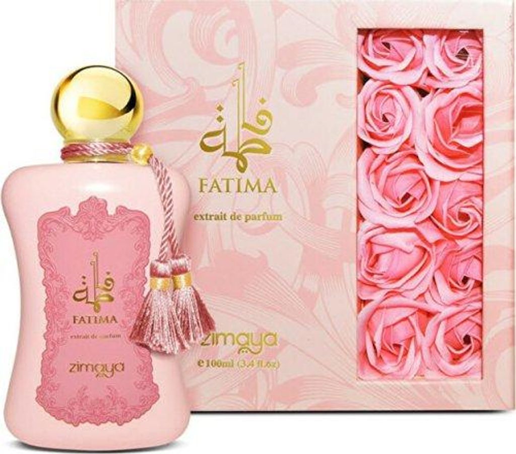 Zimaya - Fatima Extrait de Parfum 100ml Obrázek produktu 