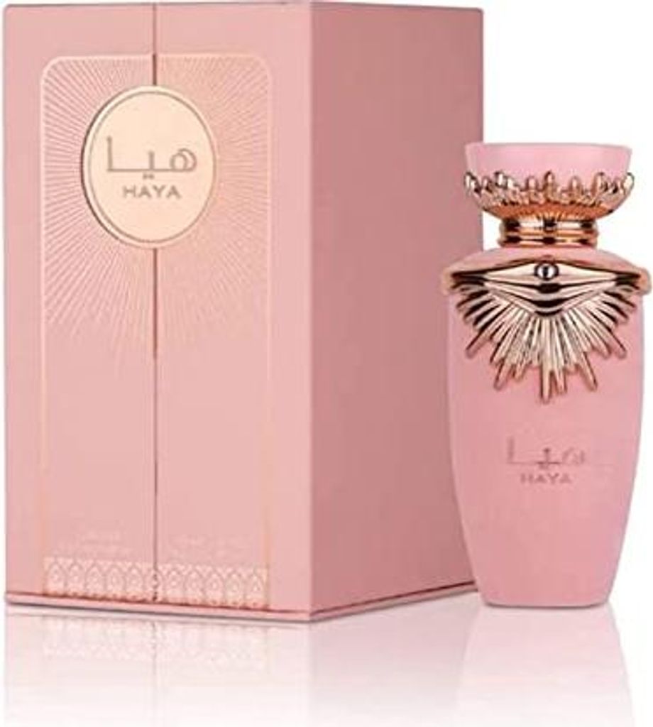 Lattafa Perfumes - Haya EDP 100ml Image du produit 
