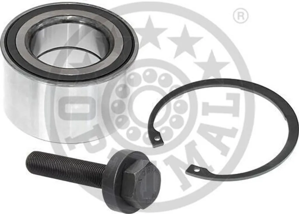 Moyeu avec Roulement de Roue 88 mm pour VW Amarok - Qualité OPTIMAL