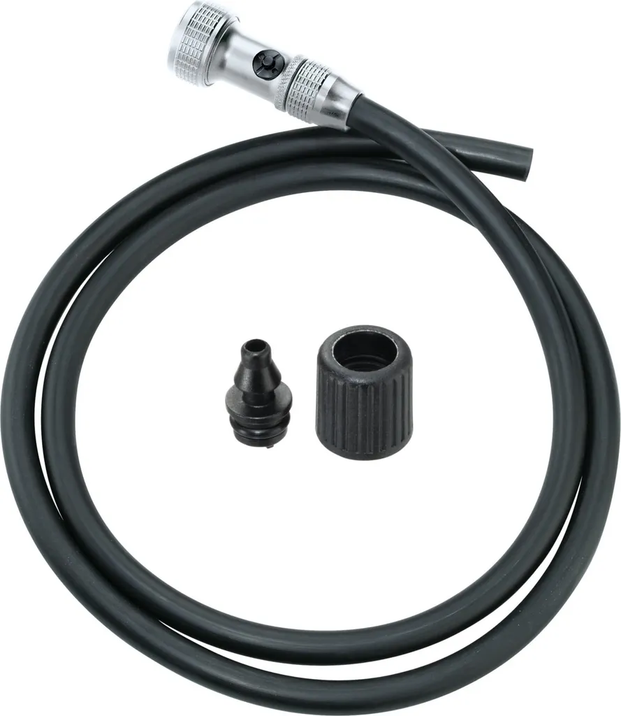 Topeak Chuckhead DX Kit de Mise à Niveau pour Pompe à Pied Noir