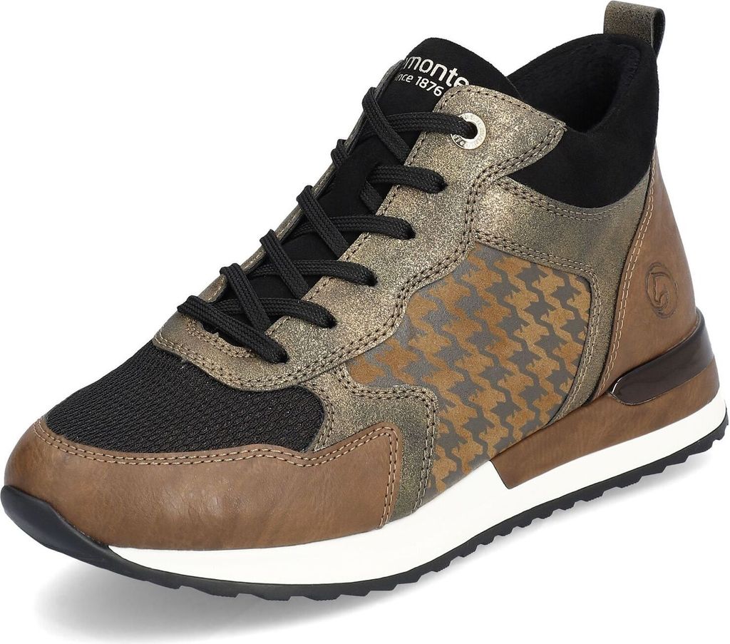 Remonte Sneaker R2577-22 Brown Combination