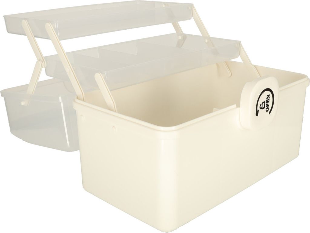 Creative Corner Organizér na léky skříňka na léky Obrázek produktu 12