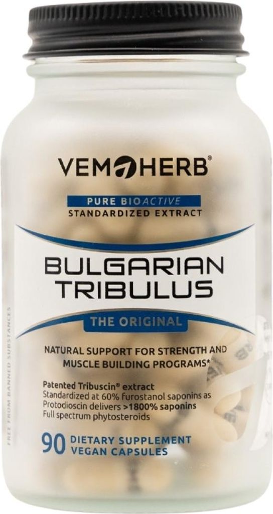 VemoHerb | Bulgarian Tribulus Produktbild 