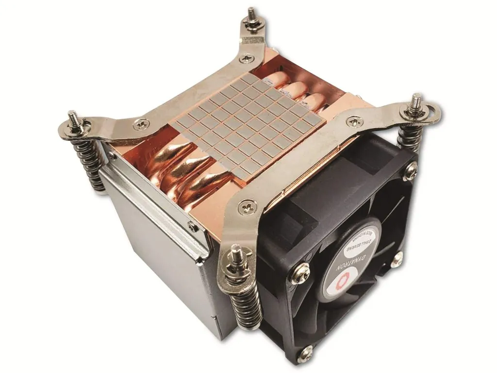 Refroidisseur Serveur 2U Inter-Tech Q-5 Actif pour Socket LGA 1700 - 7